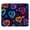 Multicolor 2, variant on PhooArto Comfortable Mouse Pad Sea Turtle Fish Underwater Desktop Mousepad , 21 x 25 cm Mouse Mat, Non-Slip Rubber Base, Improves Speed and Precision