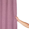 thumbnail image 3 of Waterproof Shower Curtain Set Pink Glitter Pattern, Fancy Bathroom Curtain with 12 Plastic Hooks, 72x72 Inches, Stylish and Durable, 3 of 8