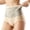 Beige, variant on 4-In-1 Micro-Particle Sculpting & -Burn Shorts High Wirm Shaping Bodysuit Panty for Waist Reduction And Lift High Rise Underwear for Firm Control Seamless Smoothing Pants
