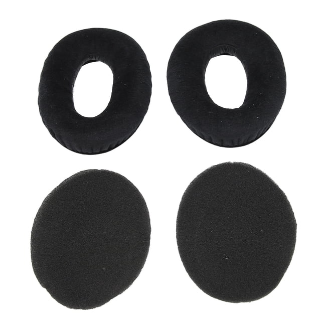 Almohadillas de repuesto para los oídos, almohadillas de repuesto para los oídos, almohadillas para los oídos, almohadillas de repuesto confiables y duraderas
