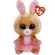 thumbnail image 4 of Muñeca de peluche de 15cm para niños, juguete suave de tortuga púrpura, ojo grande, gorro, zorro, unicornio, regalo de cumpleaños, 4 of 5