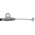 thumbnail image 4 of Acdelco 18P97071 Parking Brake Cable   Rear Driver Side, Black, Epdm, 4 of 4