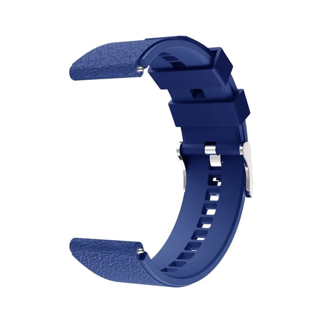 YJD Leather Grain Strap Fit For Huawei Watch D2 Bracelet Metal Buckle Quick Release Quality Silicone Sport Smartwatch Band Men Women