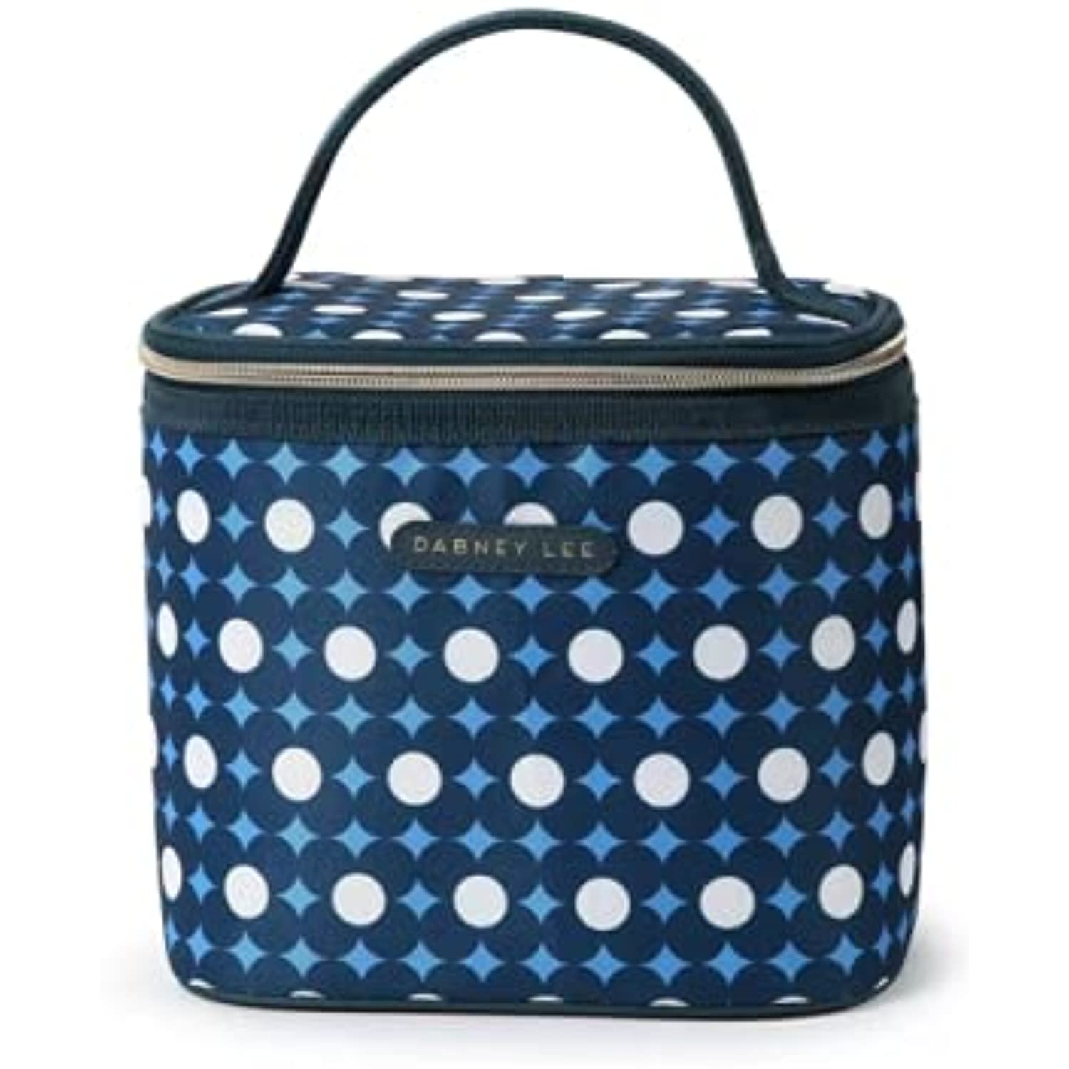 Fulton Bag Co. Thermal Insulated Zippered Lunch Bag Box (Upright