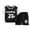 Black, variant on Toddler Boys 2 Piece Outfits Kids Sports Shorts Sets Jerseyss Tracksuit Basketball Tank Shirt Top and Mesh Shorts Set Size 2-3T ,Black