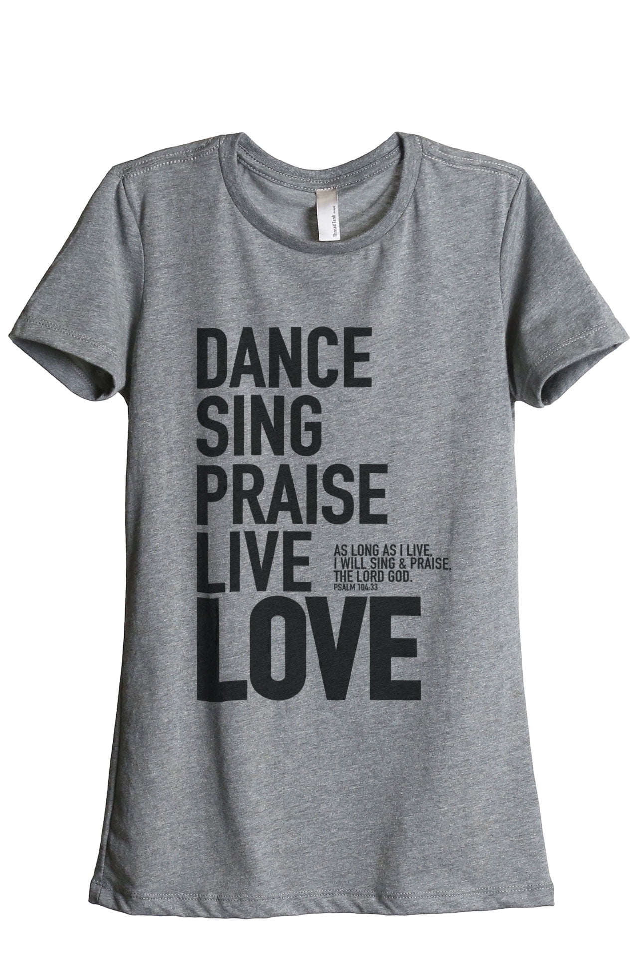 women's relaxed tee shirts