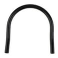 thumbnail image 3 of Almencla 230mm Motorcycle Rear Seat Loop Frame Hoop End Upswept Cafe Racer Bobber, 3 of 7