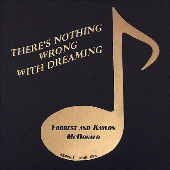 Theres Nothing Wrong with Dreaming