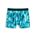 thumbnail image 5 of Wonder Nation Boys Underwear Shark Print Boxer Briefs, 4-Pack, Sizes S-XL, 5 of 6