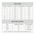 thumbnail image 3 of Lroveb Dress Pants for Women, High Waisted Wide Leg Womens Casual Solid Slim Fit Pants Straight Trousers Suit Pant Purple, 3 of 4