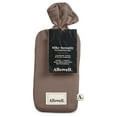 thumbnail image 3 of Allswell 2-Piece Soft & Silky Luxury 100% TENCEL™ Pillowcase Set, Savannah Taupe, Standard/Queen, 3 of 6