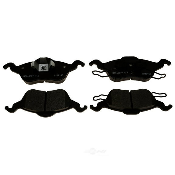 Raybestos MGD816C Ceramic Brake Pad Set, Fits: 2004-2000 Ford Focus Front