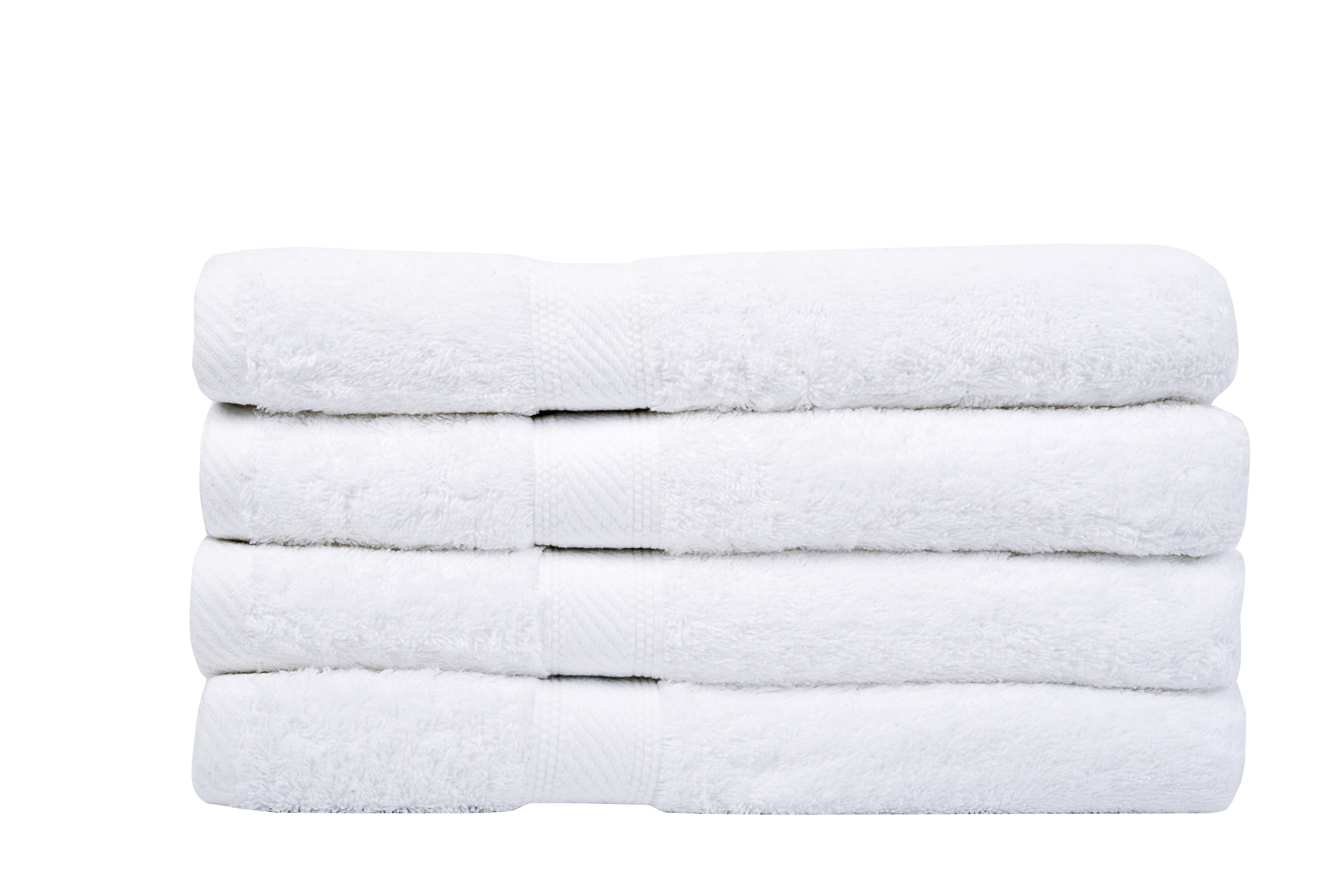 Details about   Mainstays Bath Towel 30 In x 54 In 100% Cotton White 