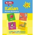 thumbnail image 2 of Pre-Owned Italian Picture Dictionary (Paperback) 9812463909 9789812463906, 2 of 2