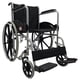 thumbnail image 1 of Silla De Ruedas Speedy Desmontable Con Asiento Acojinado Acero, 1 of 2