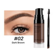 SACE LADY Eyebrow Gel Long Lasting Waterproof Smudge-proof Pigemented Tinted Eye Brow Cream Makeup Kit 0.6 Fl Oz