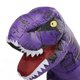 thumbnail image 3 of M Buder Disfraz Inflable de Dinosaurio T-Rex Traje de Soplado para Fiesta Cosplay Bodas Pascua Navidad Color Morado Estilo Adulto 150-190 cm 59-75 pulgadas, 3 of 9