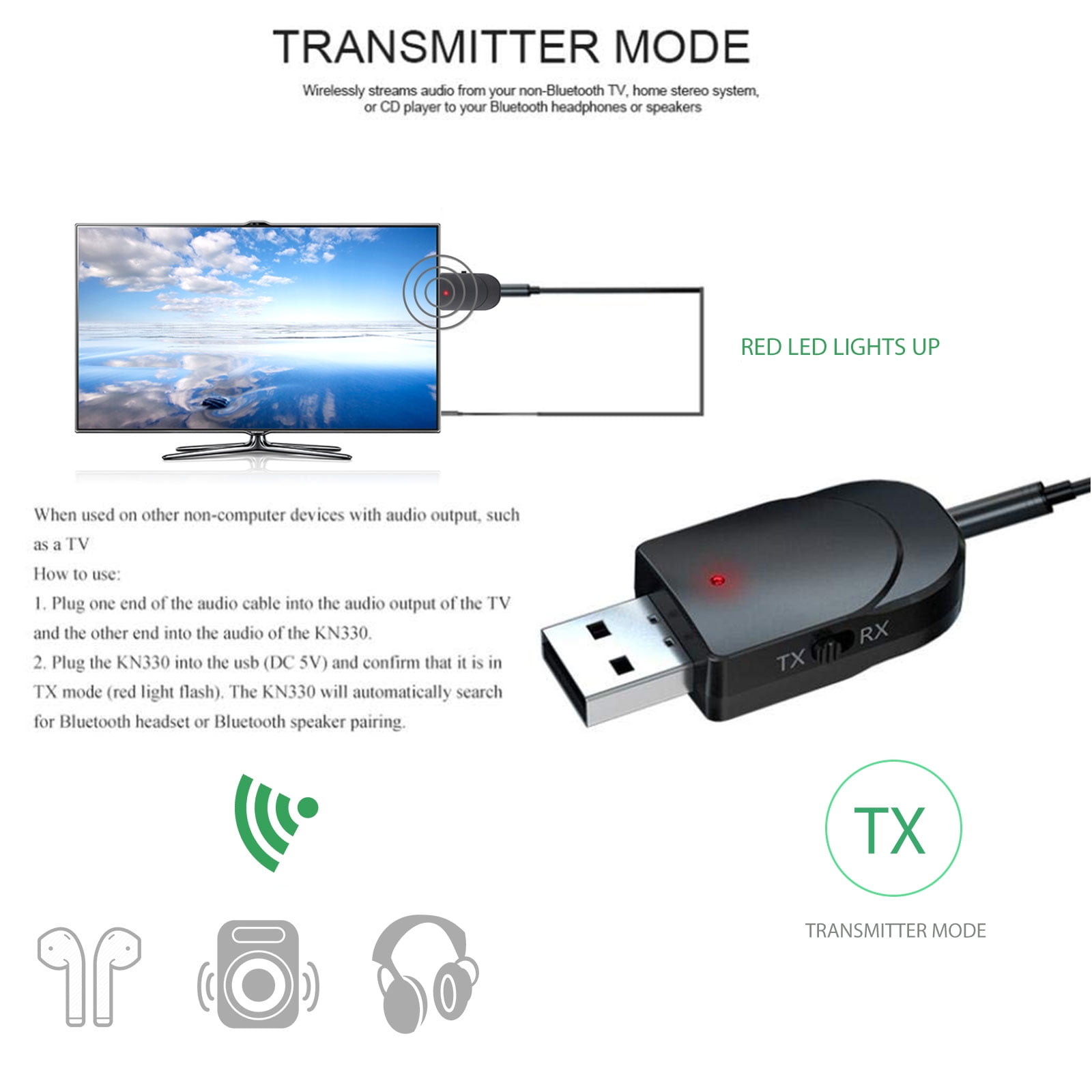 Non Bluetooth Tv To Bluetooth Speakers 2024 www.horepnicko.cz