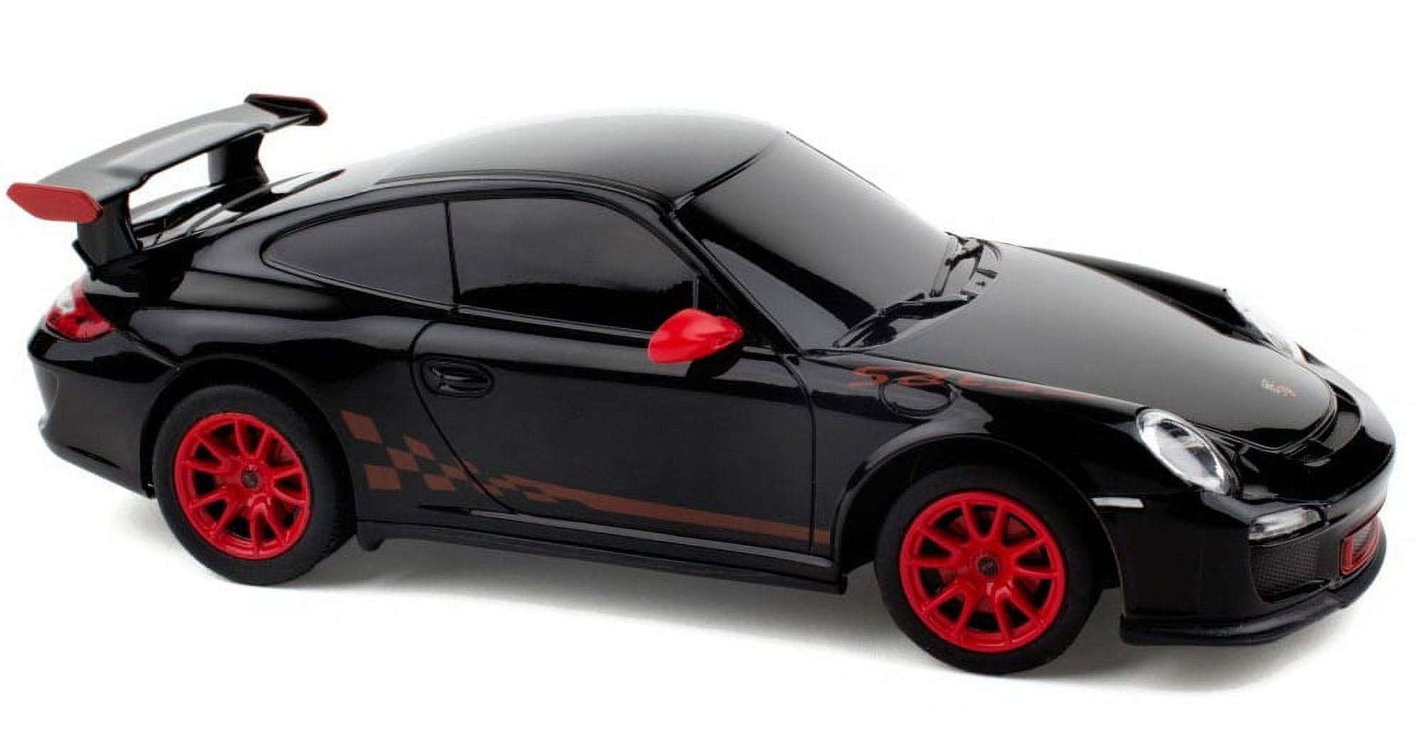 1:14 RC Porsche GT3 (Black) play vehicle