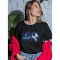 thumbnail image 2 of The Riverstyx T-Shirt Women -Anthony Chirstou Designs, Female 5X-Large, 2 of 4