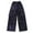 A, variant on Ruyang Girl's Kids Cargo Jeans 𝗬2k Wide Leg Denim Pants Girl Purple Streetwear Joggers Hip Hop Pants Overalls Sweatpants