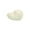 Beige, variant on Beautynvta Heart Shaped Dessert Salad Plates, 5.91x 5.51Inch Dinner Plates, Heart Dishes for Vegetables, Steak, Snacks, Microwave and Dishwasher Safe, Thanksgiving and Christmas Day Gifts