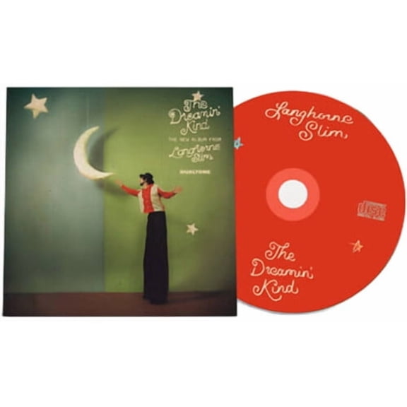 Langhorne Slim - The Dreamin' Kind - Music & Performance - CD