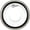 12 in., variant on Aquarian Studio-X Power Dot Drumhead 10 in.