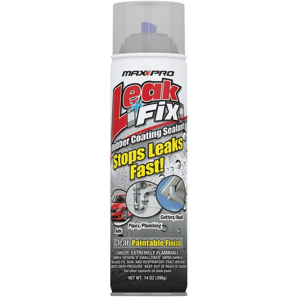 Brand New LEAK FIX LFC0518 Leak Fix Sealant (Clear)
