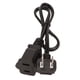 thumbnail image 3 of Cable de alimentación Pto R, cable de alimentación macho NEMA 5 15P, cable de extensión NEM P macho a NEM R hembra Tecnología innovadora, 3 of 9