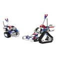 thumbnail image 2 of UBTECH JIMU Robot Competitive Series : Champbot Kit/ Kit de Robot de Construction et de Codage Compatible avec Application (522 Pcs) de Robotique, 2 of 3