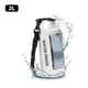 thumbnail image 2 of Bolsos impermeables de la pantalla táctil del bolso seco 2L para la deriva del trekking, 2 of 8