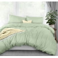 thumbnail image 1 of Juego de fundas de edredón Utopia Bedding tamaño queen con 2 fundas de almohada, 1 of 6