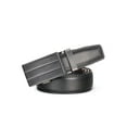 thumbnail image 2 of Men's Linear Pebbles Ratchet Belt, 2 of 5