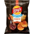 thumbnail image 7 of (4 pack) Lay's Barbecue Flavored Potato Chips, Party Size, 12.5 oz Bag, 7 of 7