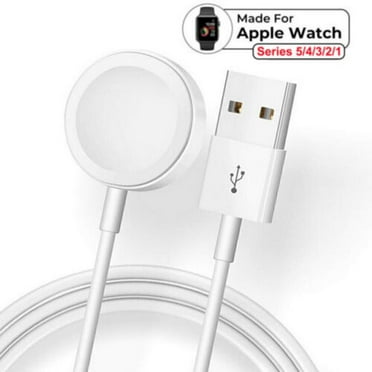 For Apple Watch Series 1/2/3/4/5/6/7/8/Ultra Magnetic Charging Dock USB Charger