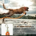thumbnail image 4 of Long Dog Leash 30ft 50ft Reflective Training Heavy Duty Rope Dog Leash for Small Medium Large Dogs, 4 of 7