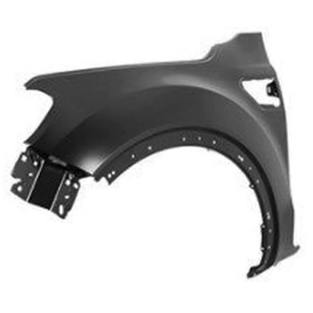 FENDER FR LH ALUMINIUM de Remplacement pour FORD RANGER PICKUP (2019-) 2020 PARTSLINK Numéro FO1240326