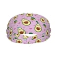 thumbnail image 2 of Easygdp Different Avocados Sports Headband Non Slip Headband Unisex for Head Circumference 19.6 - 22.4 inch, 2 of 9