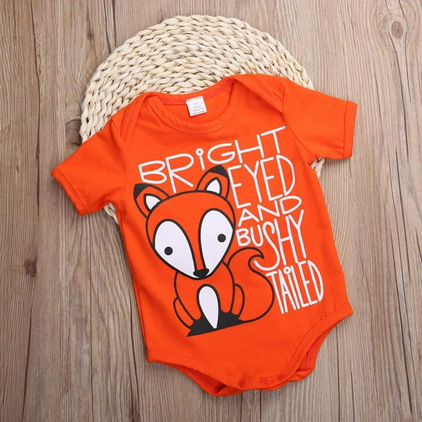 Mameluco mono Traje Sunnimix para bebé 6-9 meses Bodega Aurrera