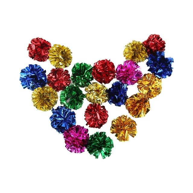 Bola de Plásstico de Plásstico, Juguete de Gato de Arrugado Interactivo de Múltiples Colores para Gatos Viejos para Gatitos
