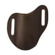 thumbnail image 2 of Estuche para cuchillos de PU, estuche de almacenamiento para cinturón, estuche multiherramienta portátil, herramienta para exteriores para barbacoa, s Marrón, 2 of 8