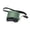 Green, variant on USB Hand Crank for Charger, Dynamo Generator Power Banks, for Mobile Phones Digital Devices Outdoor Travel Camping Portable Emergency Backup Power