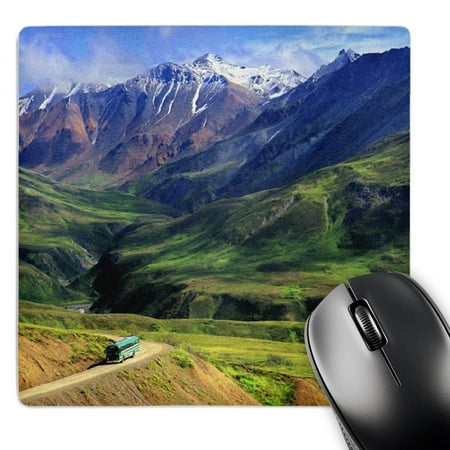 3dRose  Mountain View and Tour Bus  MousePad price history on PriceWatchPro