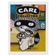 thumbnail image 1 of Carl el Coleccionista Kits de Pintura de Diamantes para Adultos 5D DIY Diamond Art Kits Full Drill Diamond Dots para Regalo Decoración de Pared y Relajación Artes de Gemas 30*40cm, 1 of 6