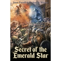 Secret of the Emerald Star, (Paperback)