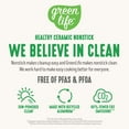thumbnail image 3 of GreenLife Soft Grip 7" and 10" Fry Pan Set, Black, 3 of 11