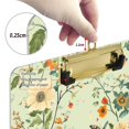 thumbnail image 6 of FORMRS Acrylic Clipboard with Low Profile Clip Standard A4 Letter Size, 12.5" x 9", Green Floral Pattern, 6 of 8
