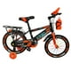 thumbnail image 3 of Bicicleta Infantil Deportiva Niños R-16 Ruedas Entrenamiento Color Naranja Tamaño Del Cuadro 16, 3 of 4