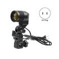 thumbnail image 1 of Light Lamp Photo Studio E27 Ac Socket Photography 1.8m Cable Cord Bulb Stand With Umbrella Holder B, 1 of 5